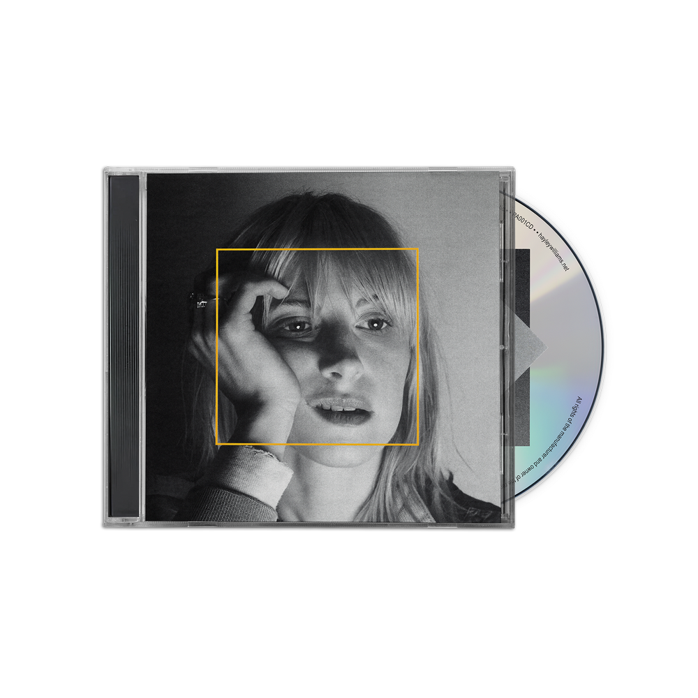 Hayley Williams EDAABP（Hayley's mix） EDAABP CD (Hayley's Mix) – Hayley Williams